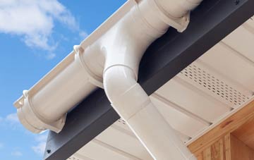 Lamas gutter installation costs
