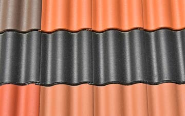 uses of Lamas plastic roofing