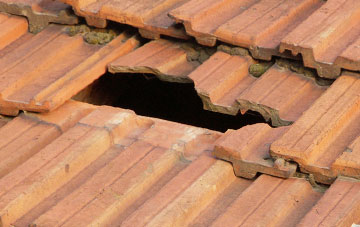 roof repair Lamas, Norfolk